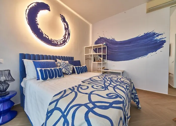 Rooms Indigo Bundek